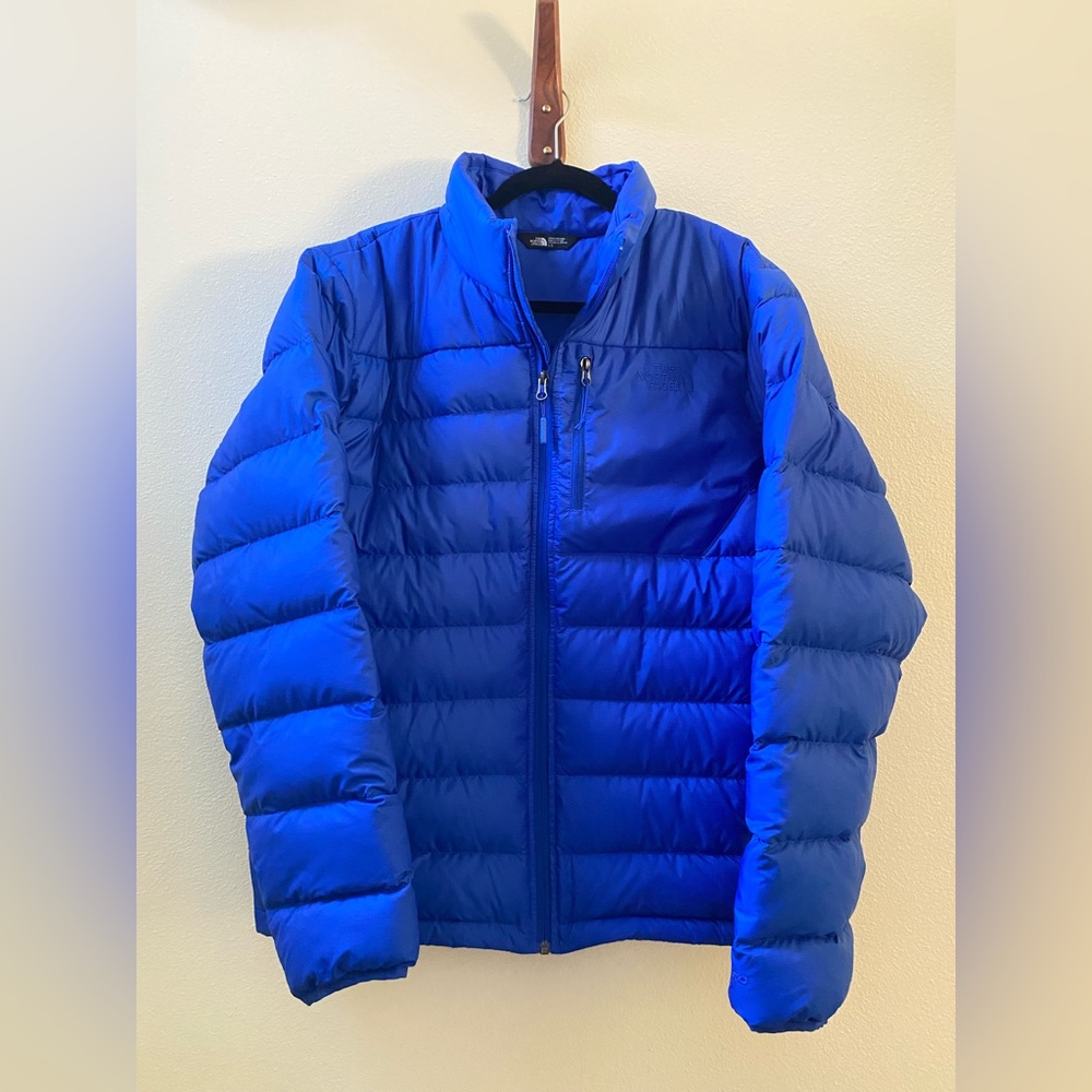 Men's North Face Puffer Jacket💙